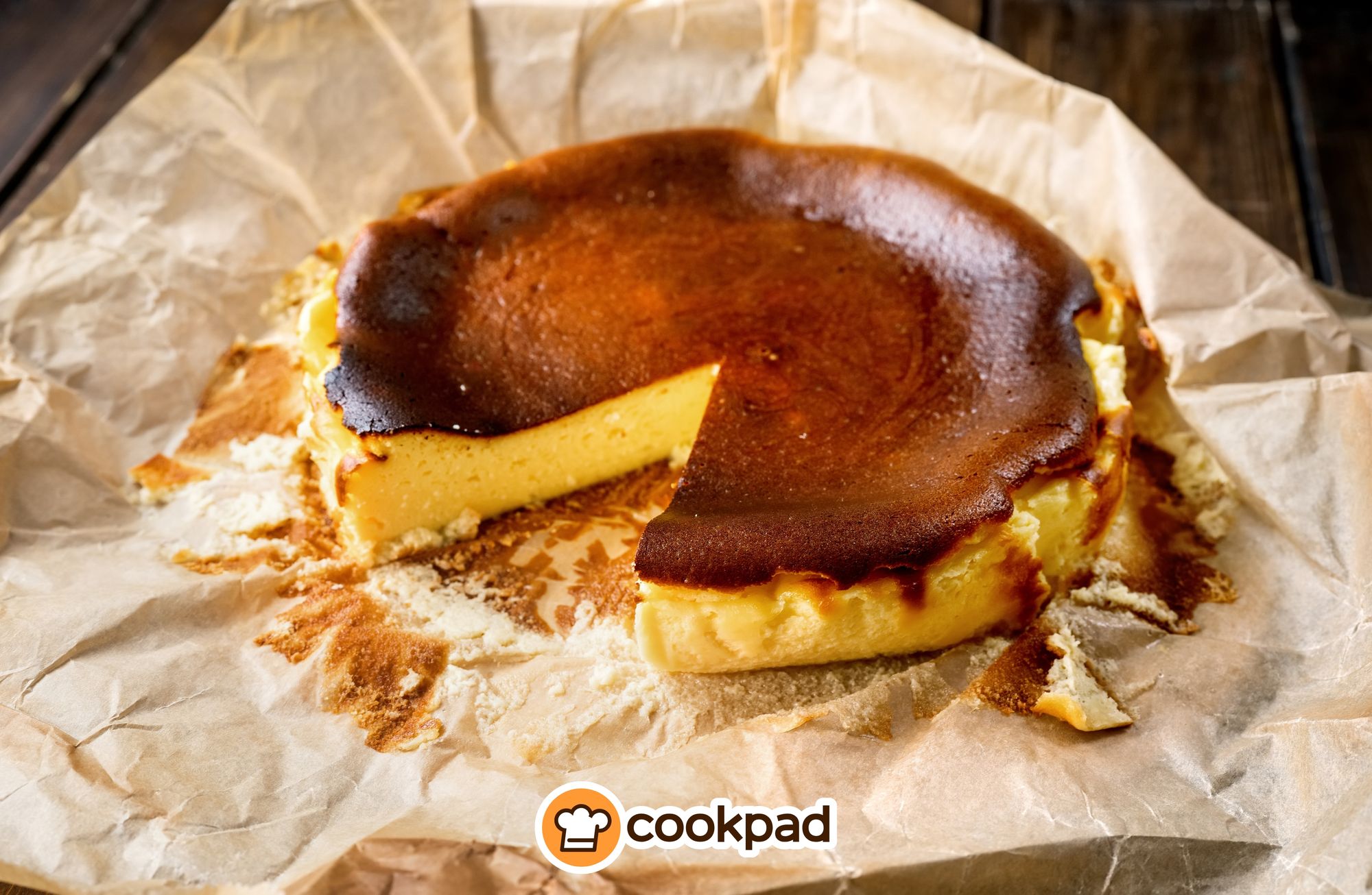 Basque Cheesecake Recipe and Creative Flavour Ideas