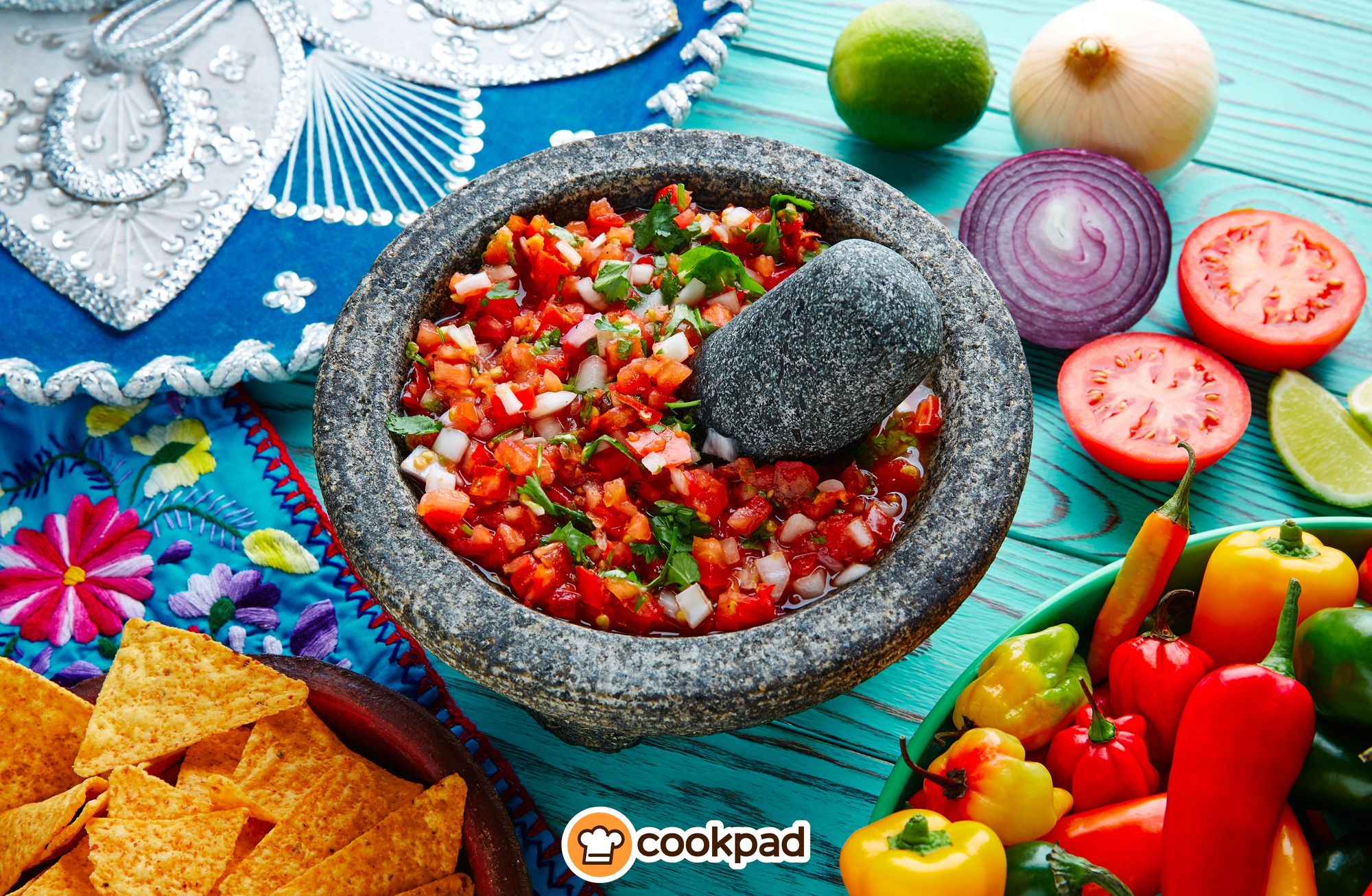 How to Make Pico de Gallo: Fresh, Easy & Flavor-Packed Salsa