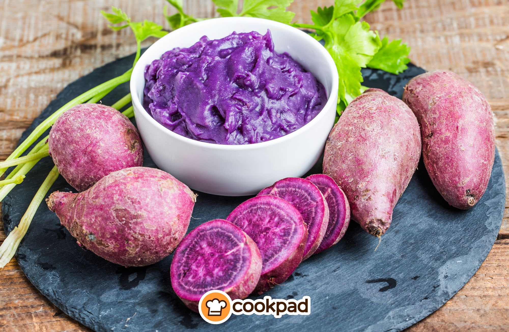 How to Cook Purple Sweet Potatoes and Recipe Ideas