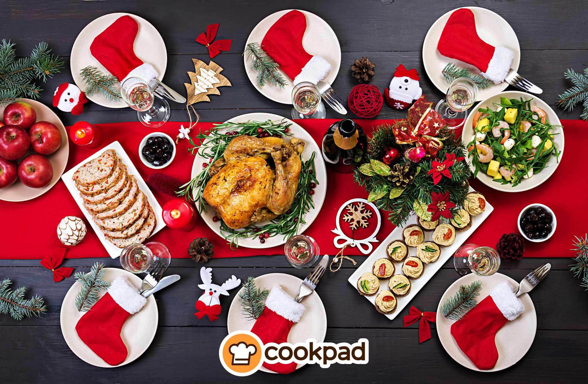 🎅 Christmas Eve Dinner Ideas to Impress Your Guests