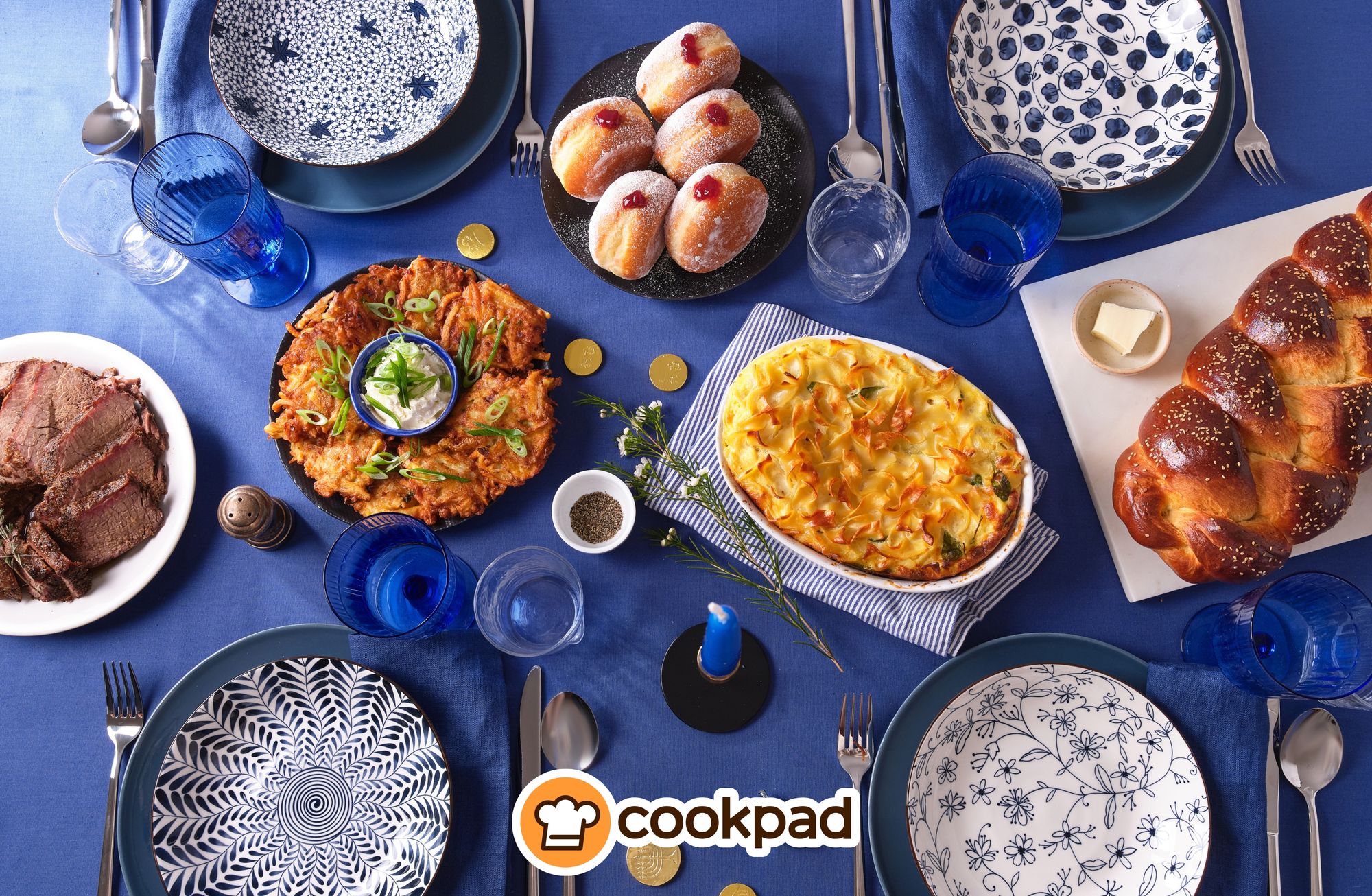 Hanukkah Menu: What to Serve for a Meaningful and Delicious Celebration