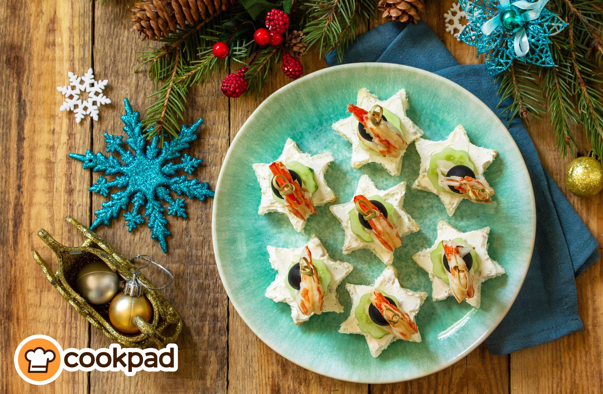 New Year’s Eve Meals: Appetizers, Finger Foods, Snacks & Sweet Treats for a Perfect Celebration