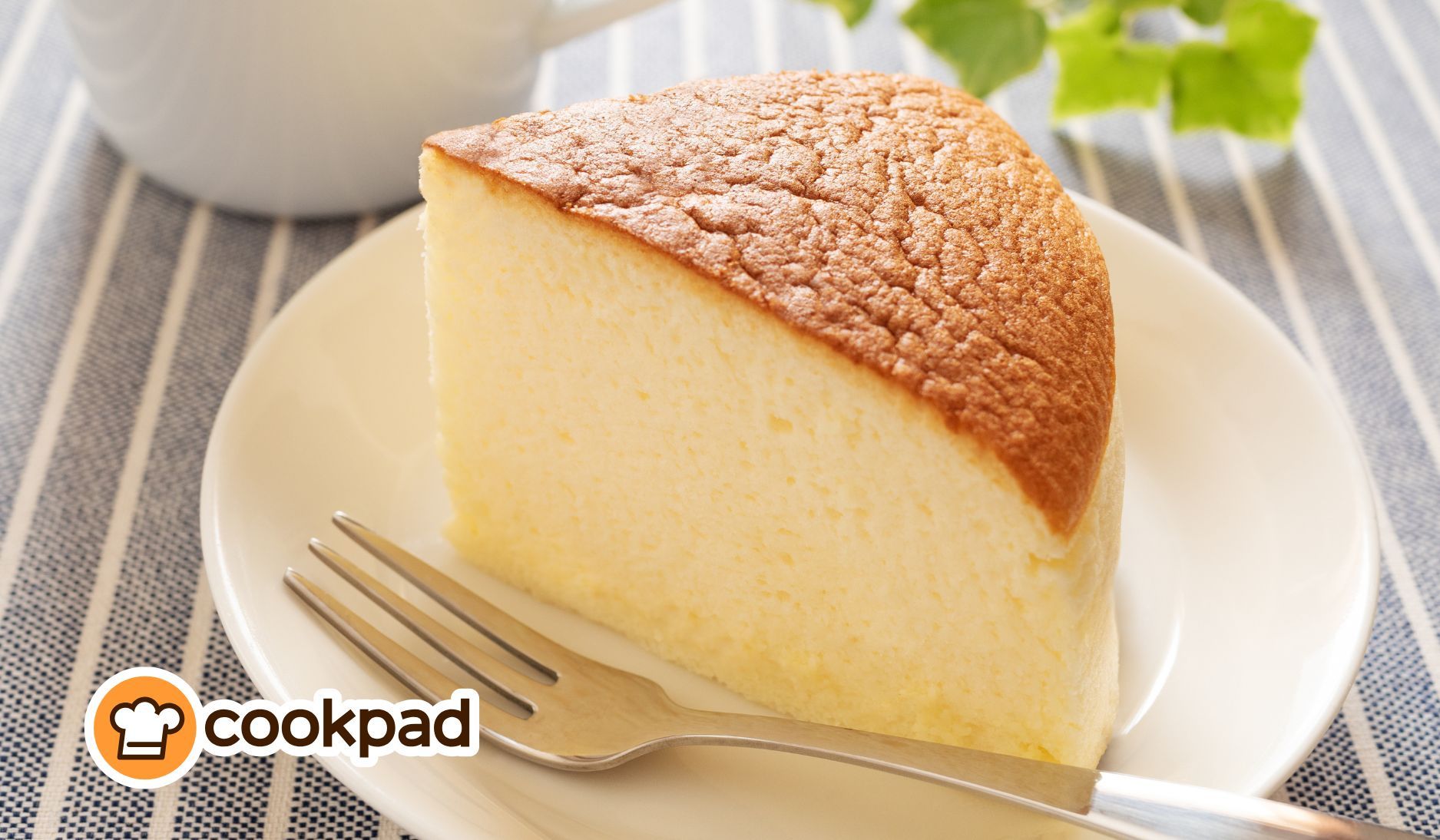 Japanese Cheesecake: Trending Fluffy Dessert | Easy Viral Baking Guide