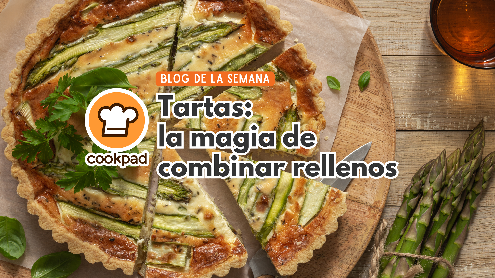 Tartas saladas con verduras: fáciles, ricas y bien caseras