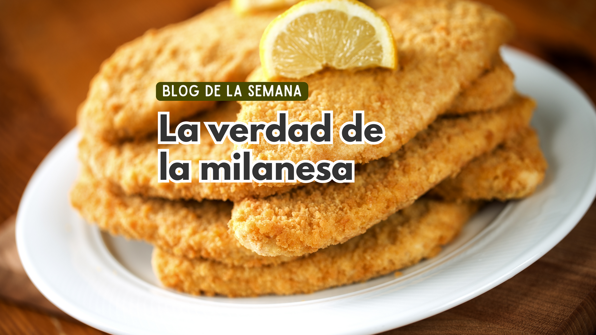 Milanesas perfectas: recetas, cortes y secretos