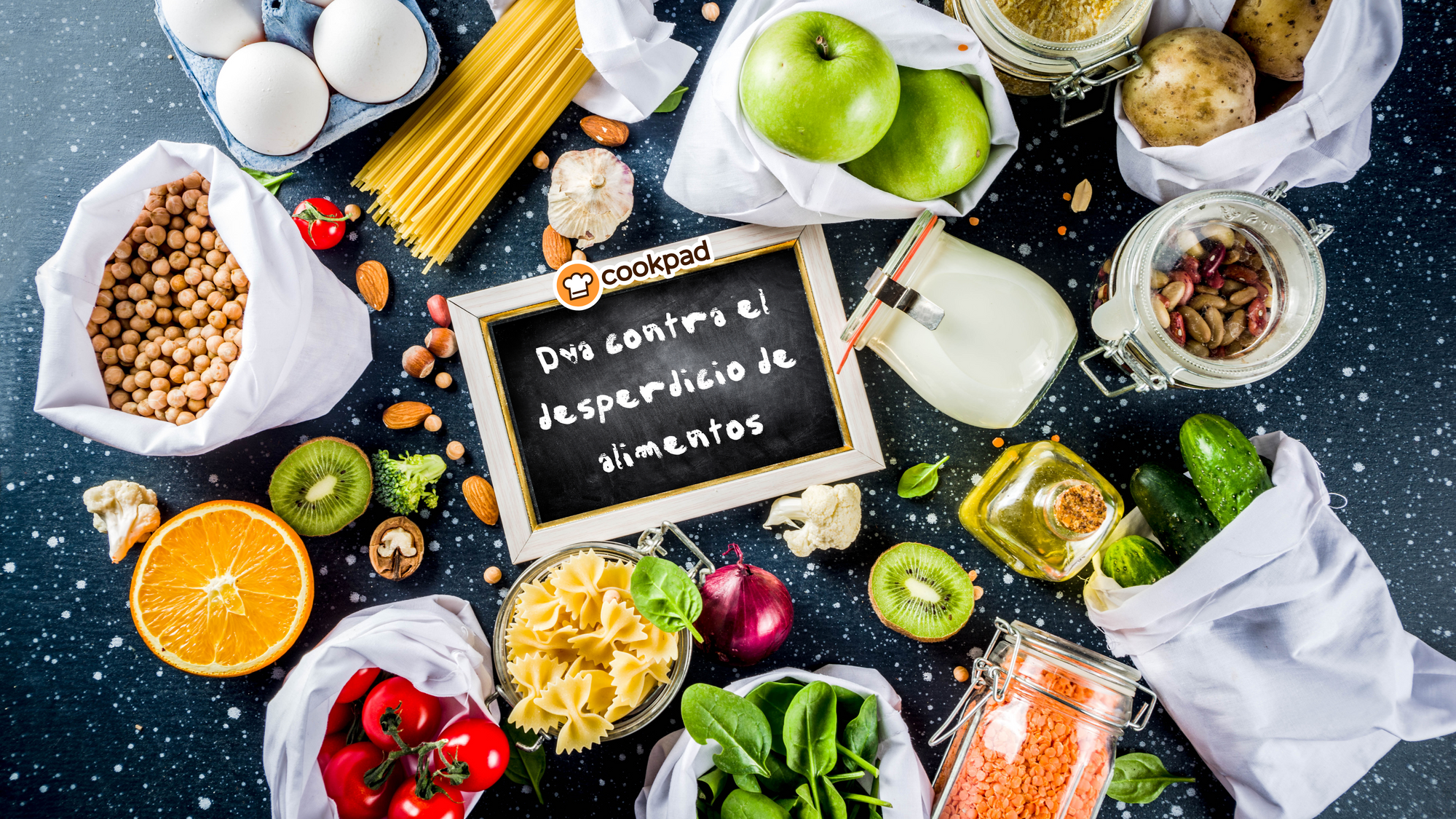 Día contra el desperdicio de alimentos: recetas y trucos para aprovechar todo
