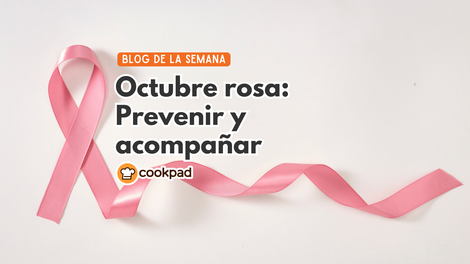 🌸 Octubre Rosa: prevención, controles y la fuerza de una alimentación saludable