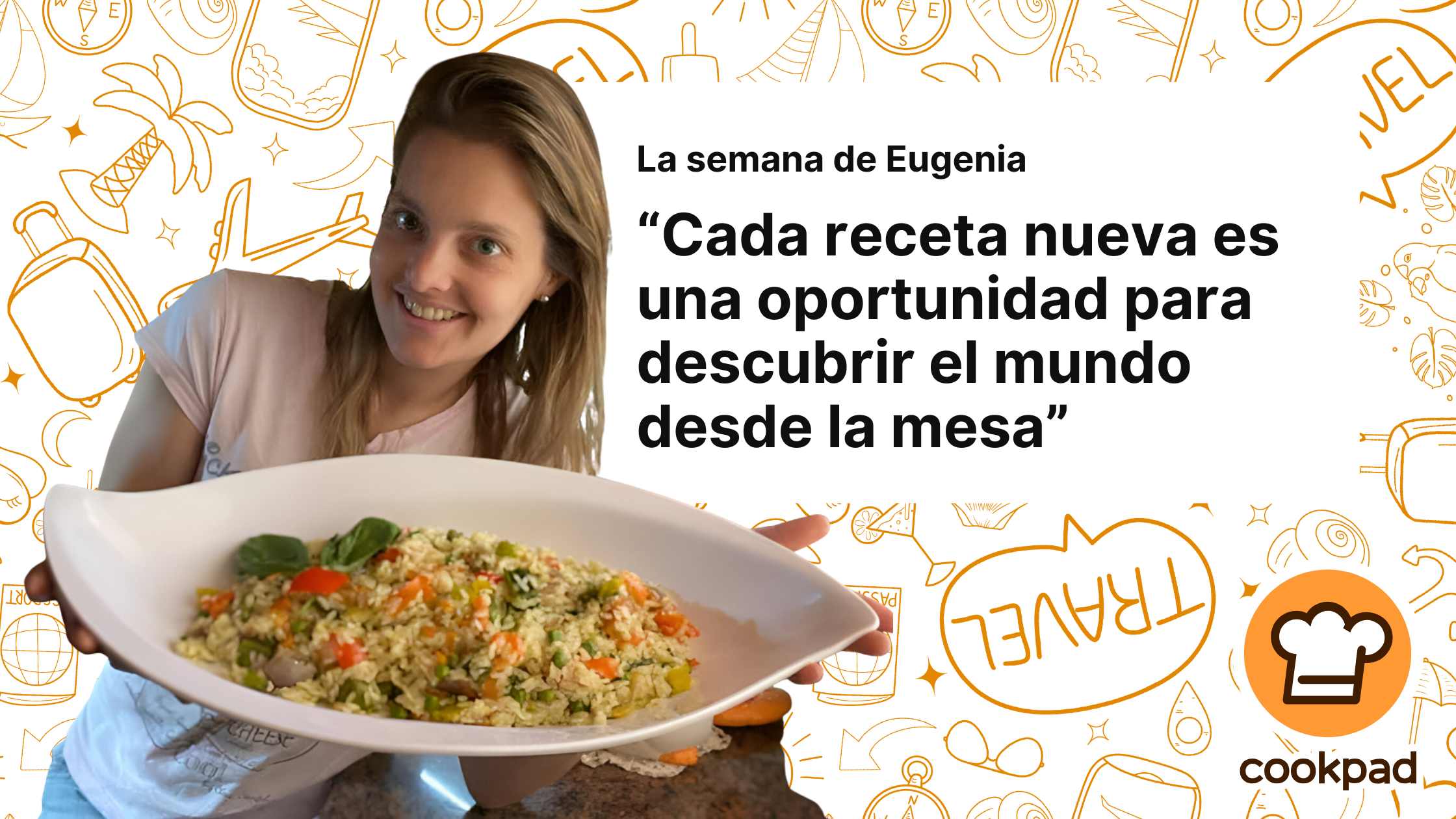 Viaje gastronómico: platos que cuentan historias y culturas