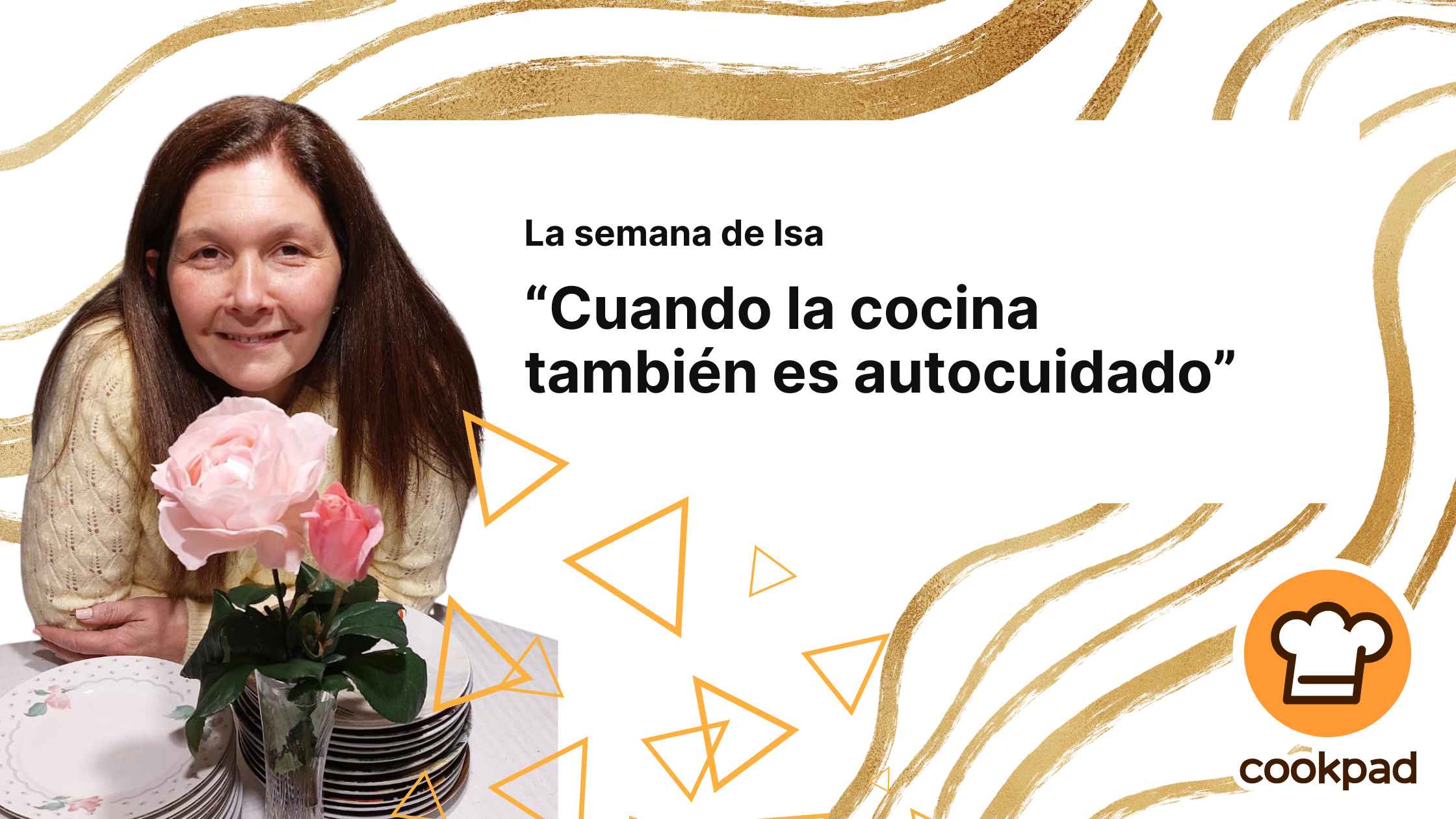 Ingredientes que nos hacen bien: cocinar con propósito