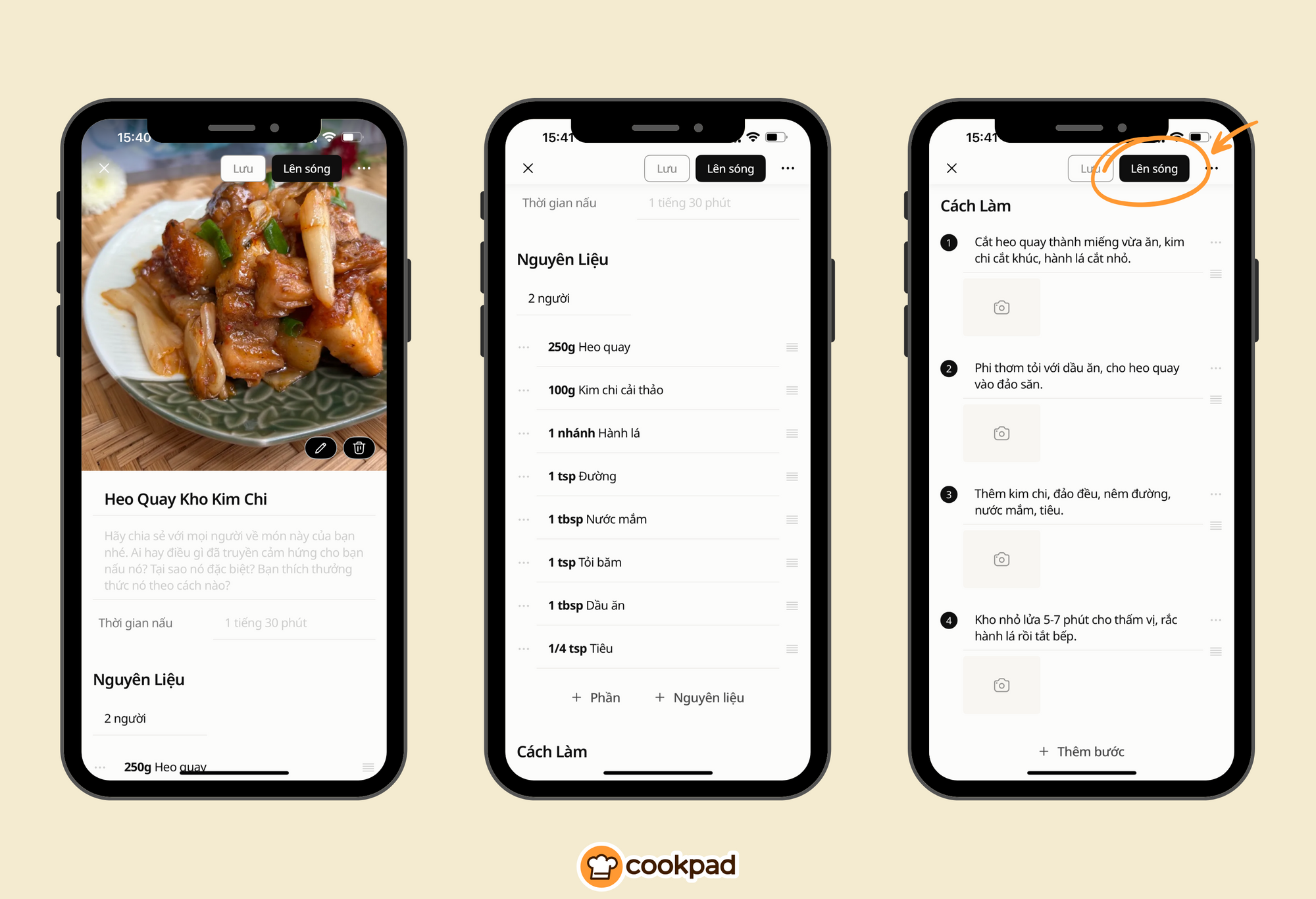 Cookpad ra mắt Trợ lý AI: Cách mạng hóa việc viết công thức nấu ăn!