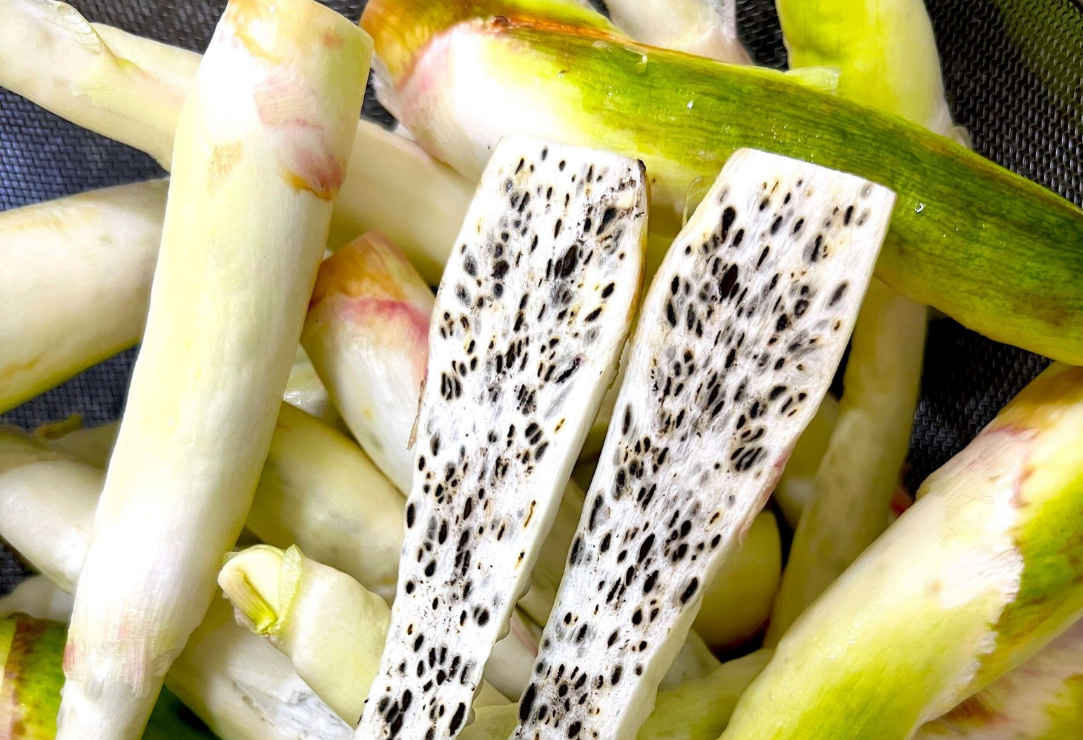 Củ niễng làm món gì ngon