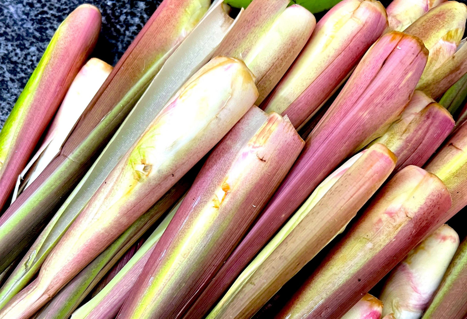 củ niễng Nam Định