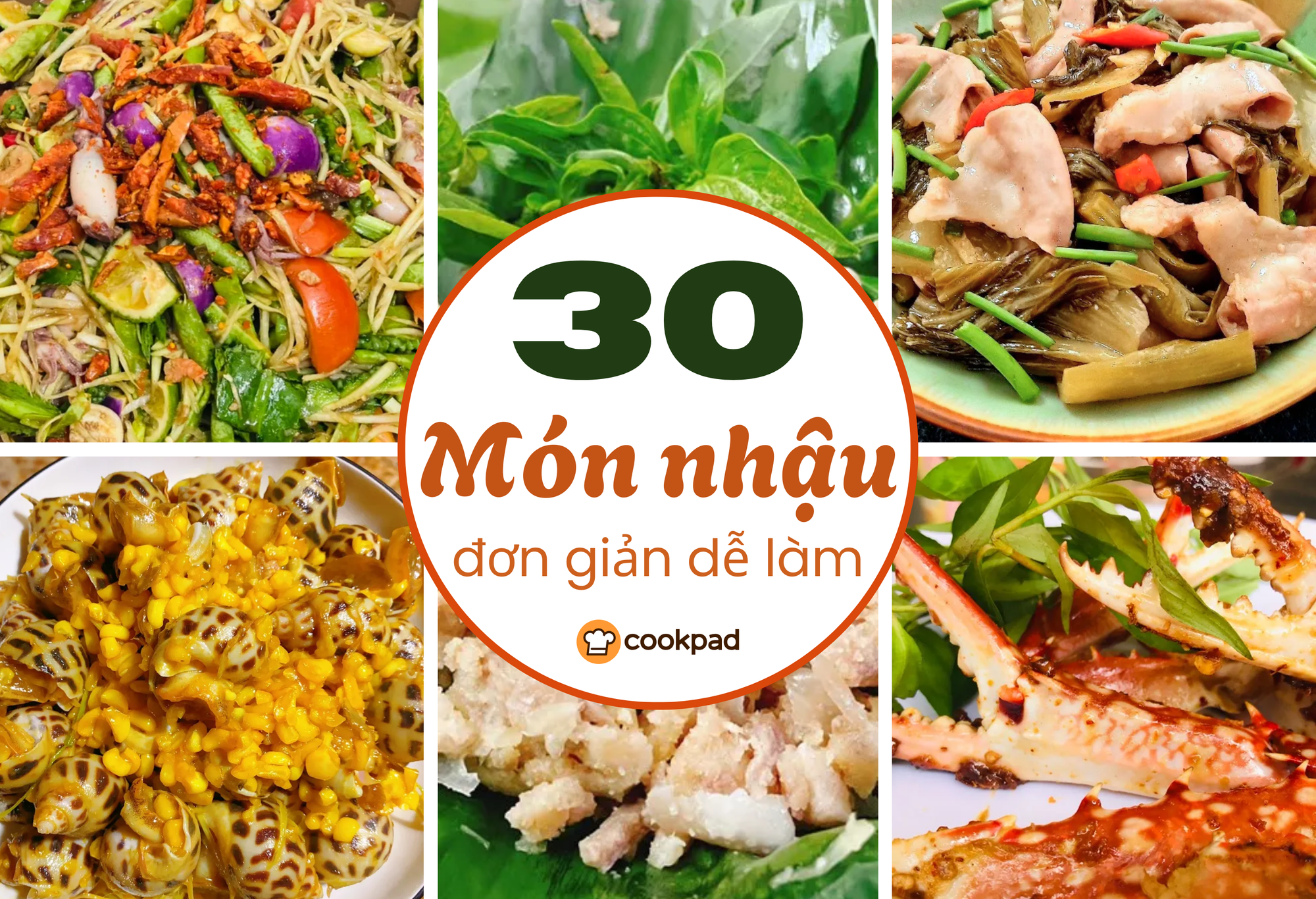 Top 30 món nhậu uống bia ngon đơn giản dễ làm tại nhà