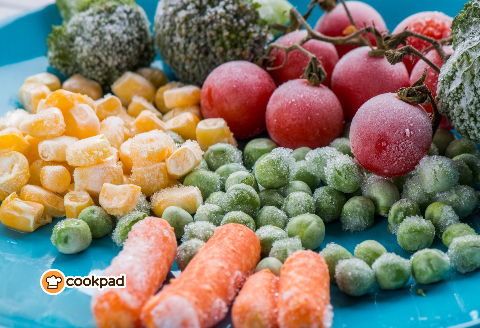 Rau củ đông lạnh có tốt không