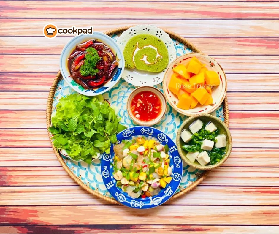 30 món ngon mỗi ngày cho gia đình khỏi suy nghĩ hôm nay ăn gì