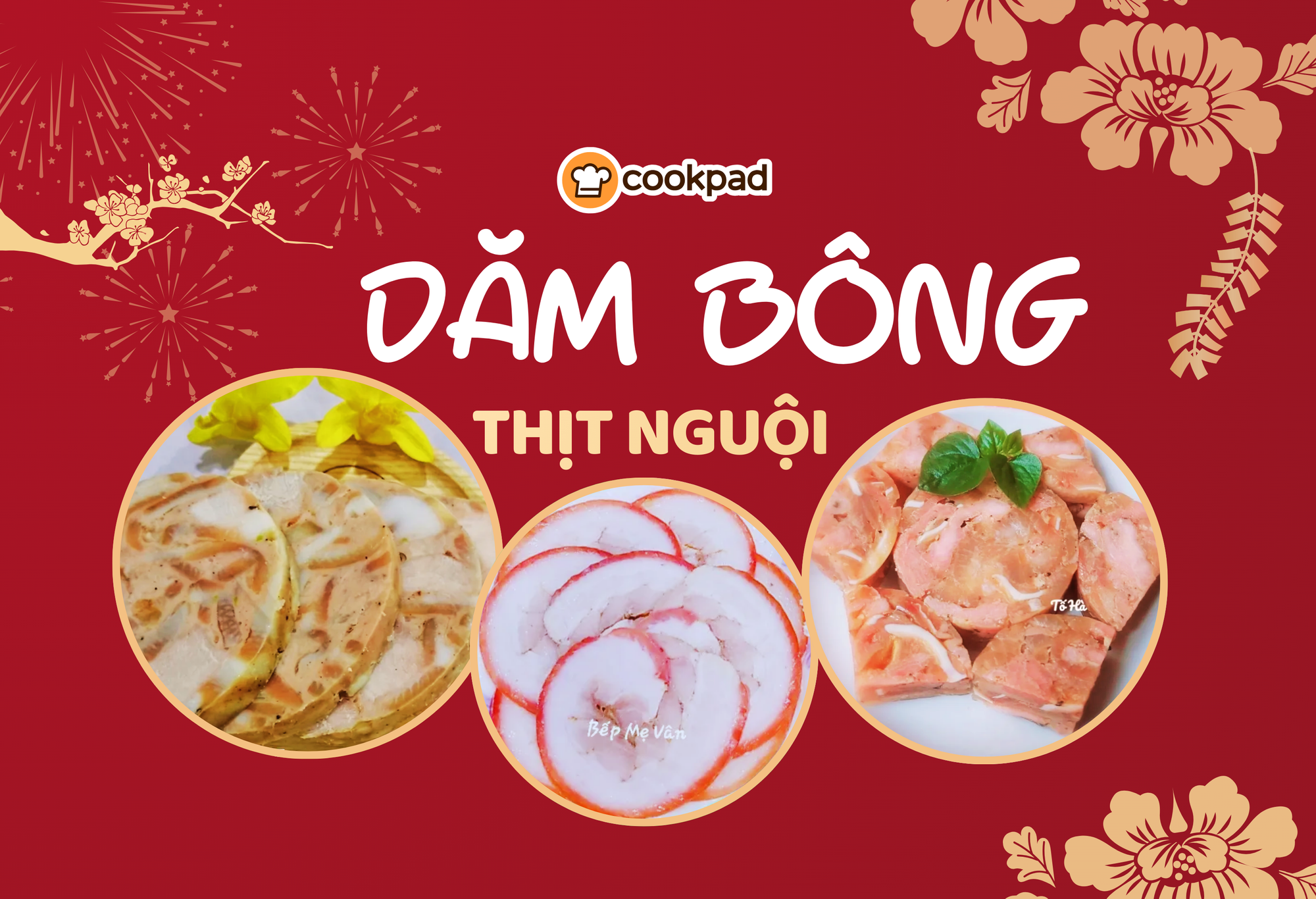Tự làm Dăm bông thịt nguội tại nhà ngon hơn bạn nghĩ, dễ hơn bạn tưởng