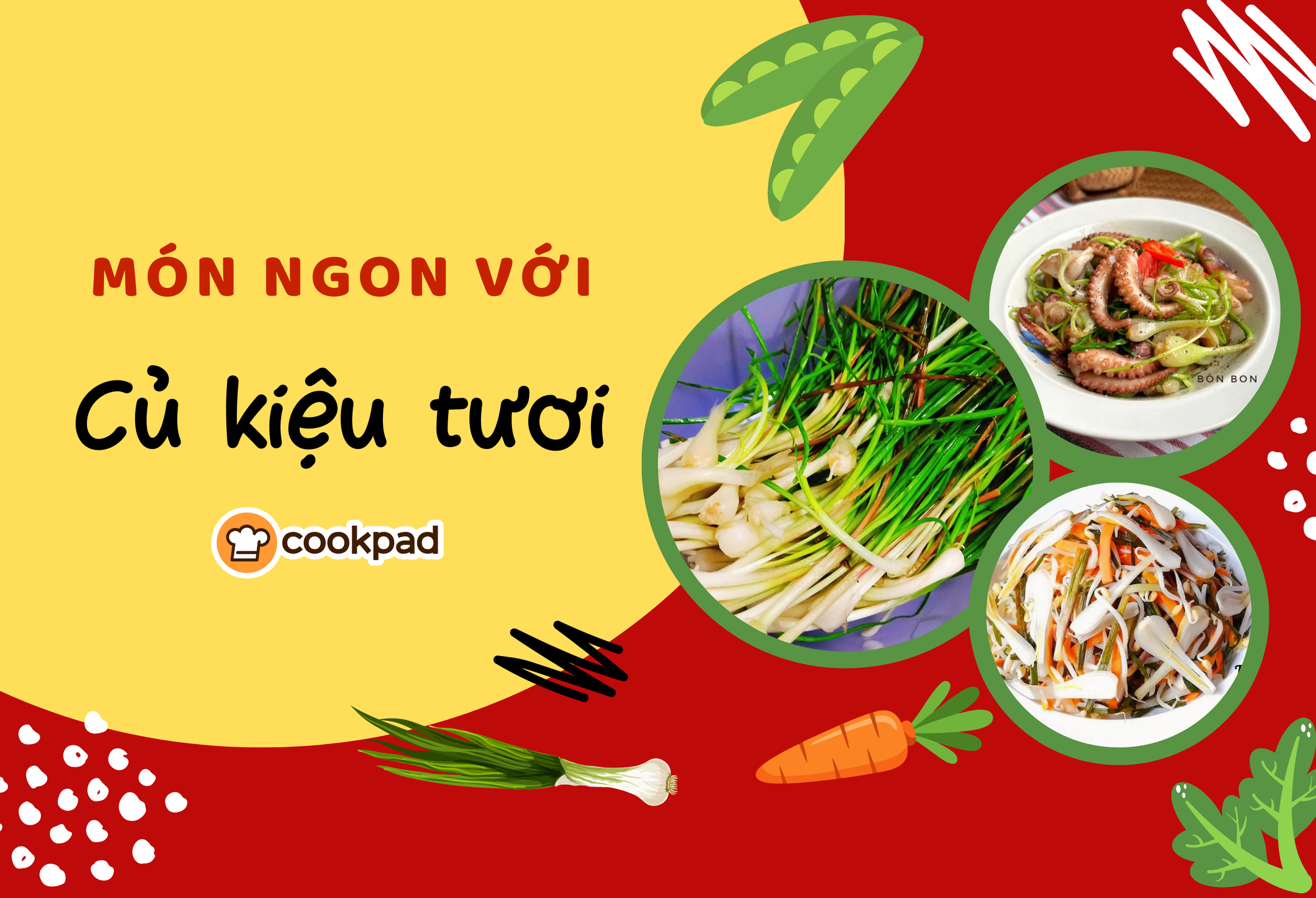 Lá kiệu có ăn được không? Củ kiệu tươi làm món gì ngon?