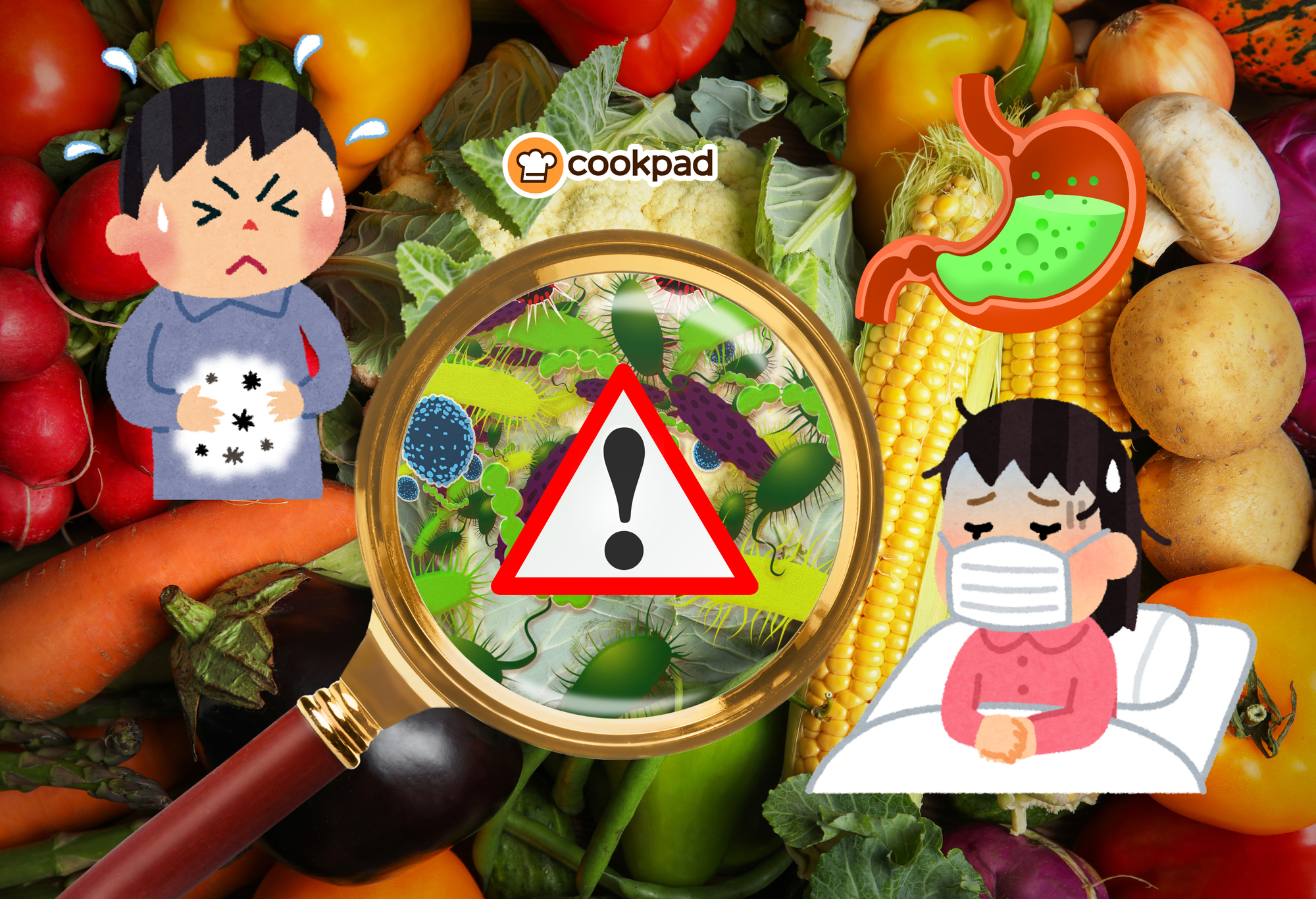 5 nguyên liệu bạn ăn mỗi ngày nhưng có thể âm thầm tạo độc tố - Bạn đã sơ chế đúng cách chưa?