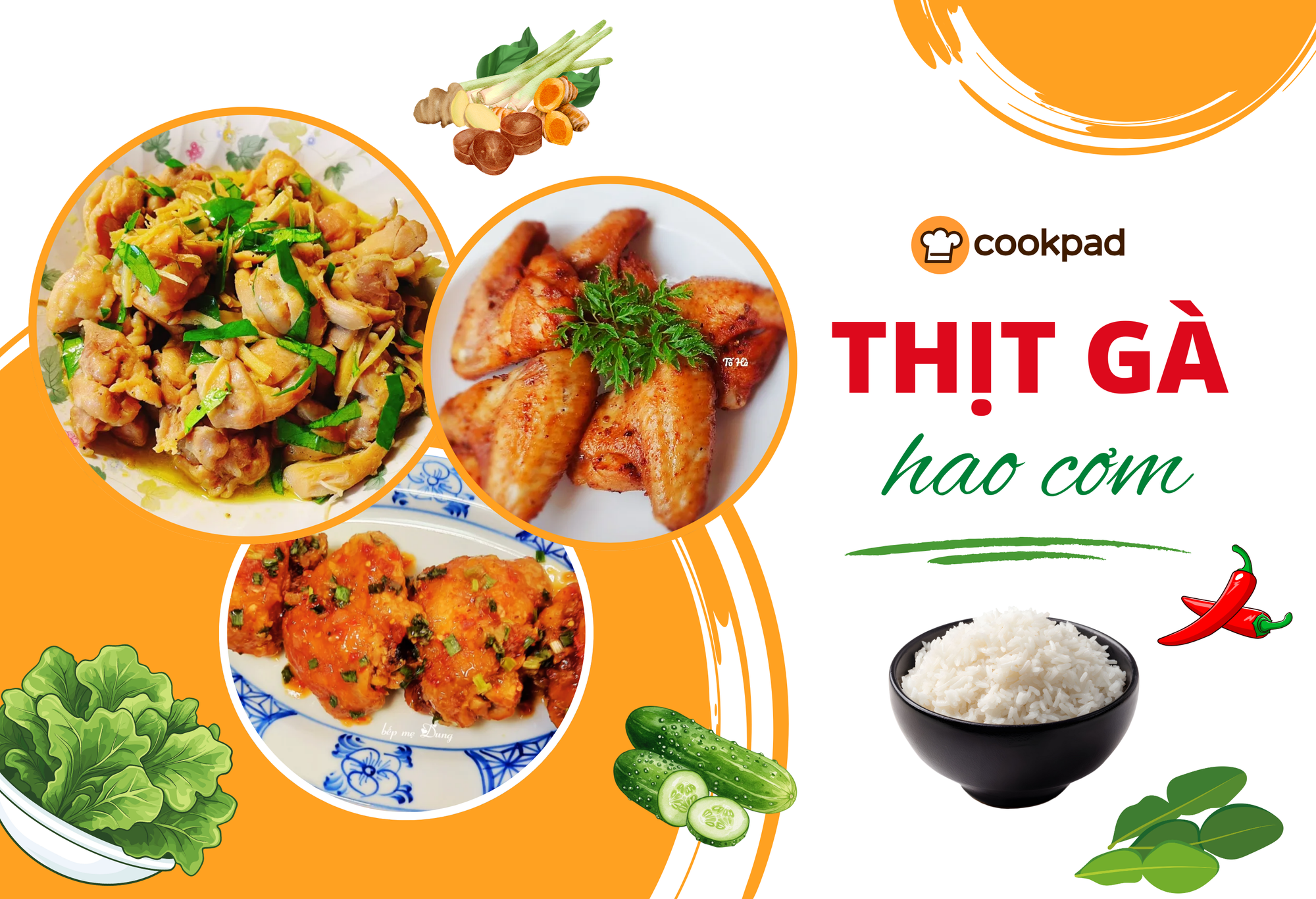 Tổng hợp 10+ món thịt gà hao cơm cho những ngày vào bếp “chẳng biết nấu gì”