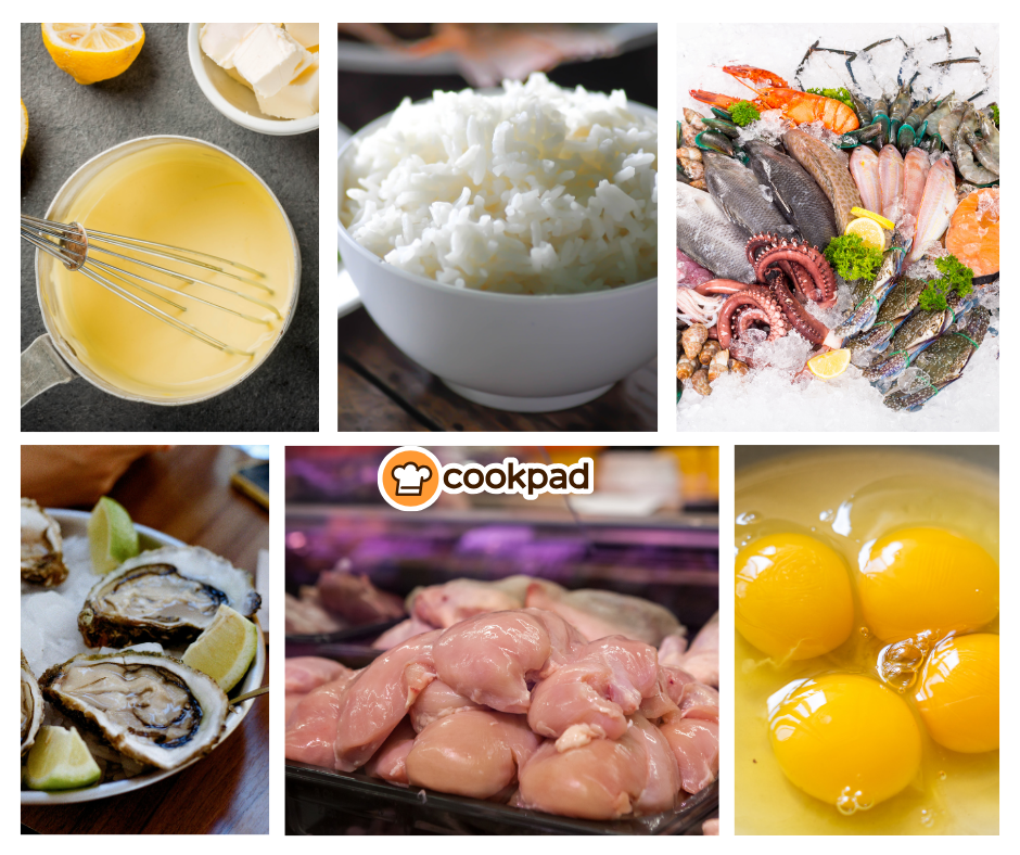 5 thực phẩm dễ gây ngộ độc nếu không được sơ chế bảo quản đúng cách