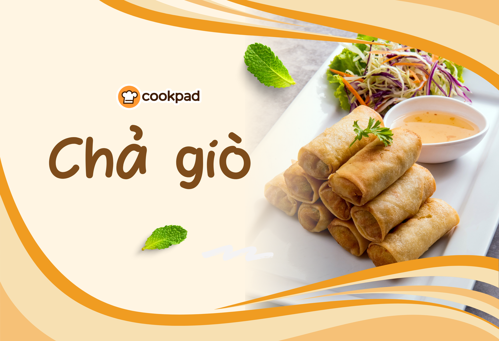 Cách làm 9 loại chả giò thơm ngon, giòn lâu cho mâm cỗ Tết trọn vị