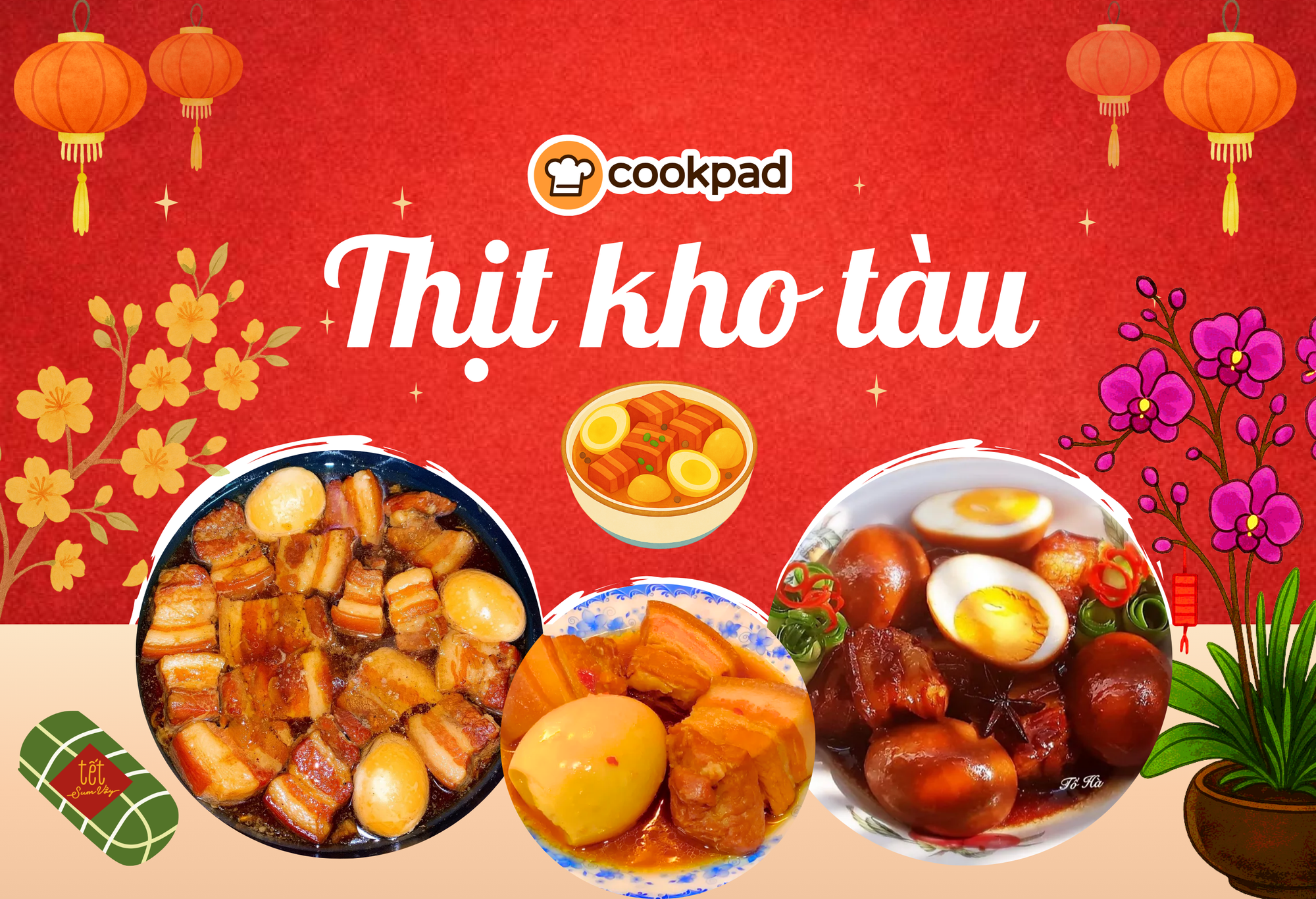 Thịt kho "tàu" là gì? Thịt kho tàu miền Bắc và miền Nam khác nhau như thế nào?